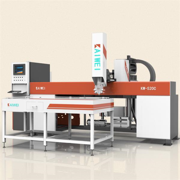 Intelligente Automatisierung für perfektes Dichtungsringdichten