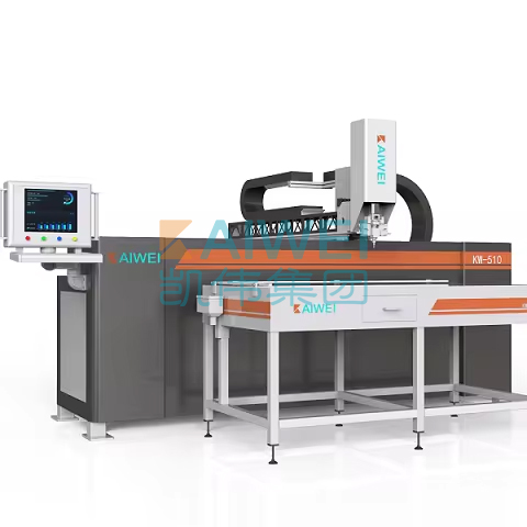 Competitive and High-Quality Gasket Dispensing Machines