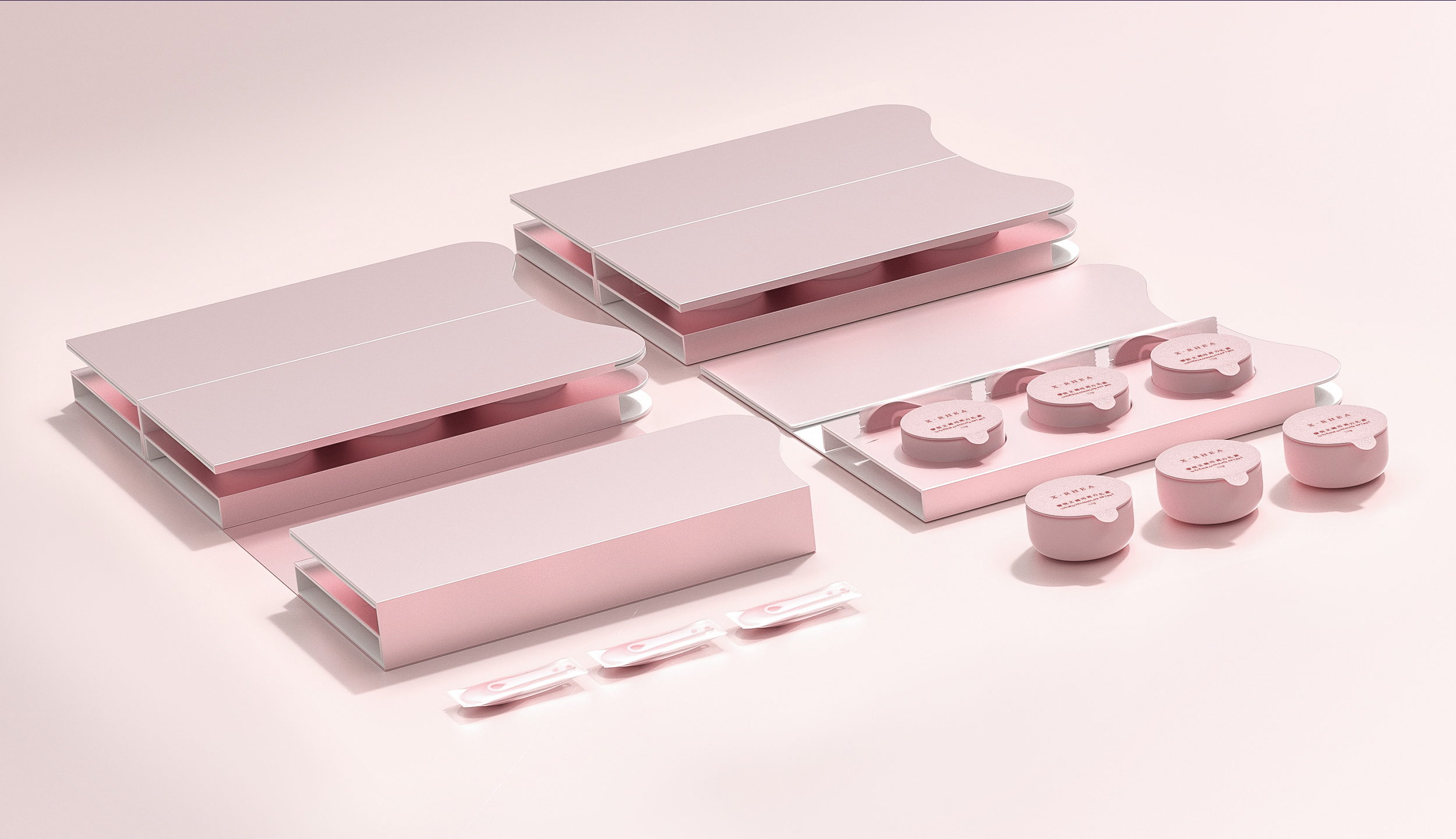 Custom chocolate dates luxury gift paper box with grid and divider gift chocolate bar laser boxes supplier