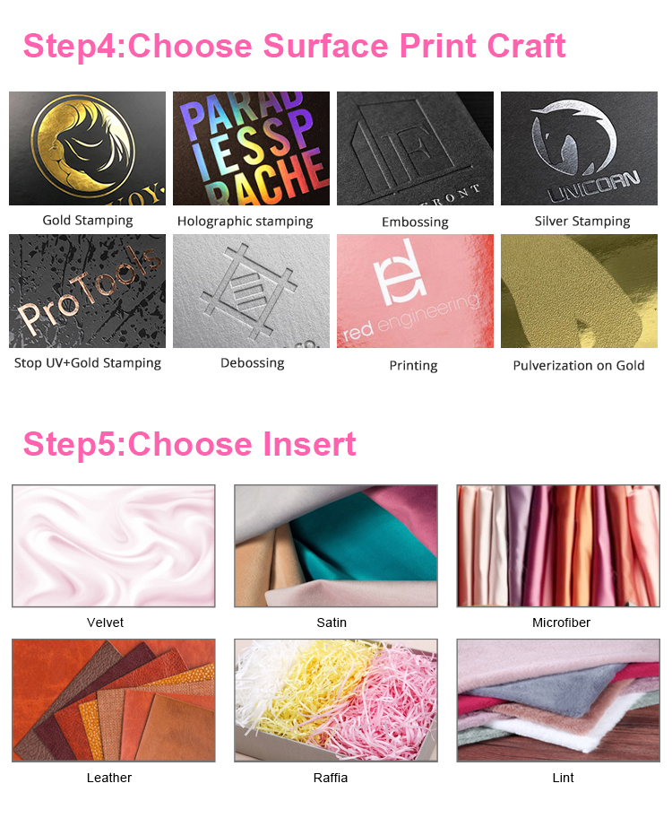 Luxury custom logo wholesale jewelry velvet earrings necklace bracelet packaging box leather small large ring jewelry box factory