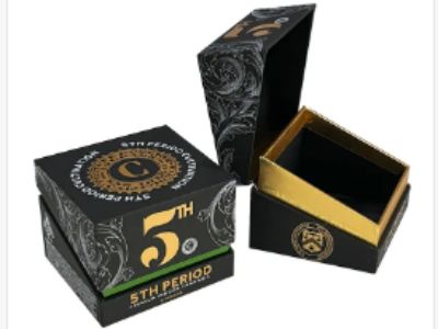 Gift packaging box factory