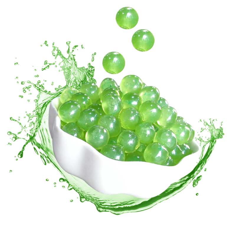 Varietà Uniche e Rinfrescanti di Popping Boba Juice Disponibili