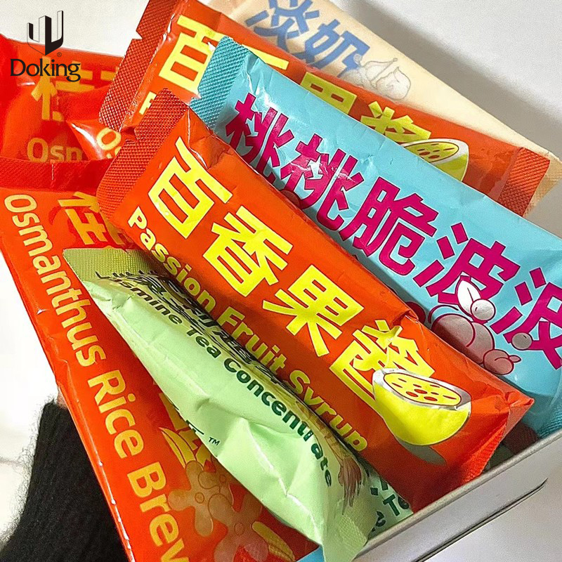 도킹 과일 잼과 함께 비즈니스를 성장시키세요