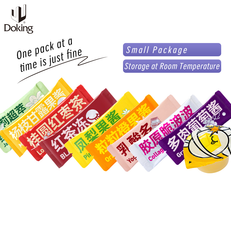 تکمیل‌کننده‌ی ایده‌آل برای هر نوشیدنی