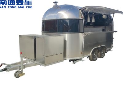What to Look for in a High-Quality BBQ Food Truck Build