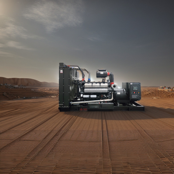 Comment utiliser un groupe électrogène 125 KVA ?