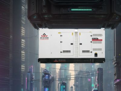 The application and advantages of diesel generator sets in construction sites