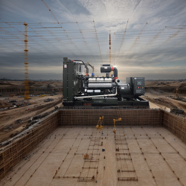 Cara Menggunakan Generator Diesel 300kW