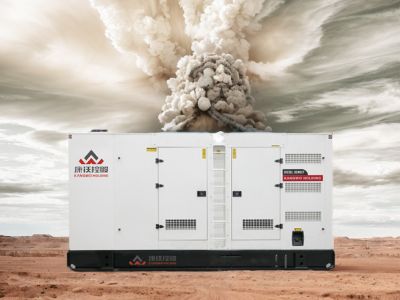 How to ensure the efficient operation of diesel generator sets?