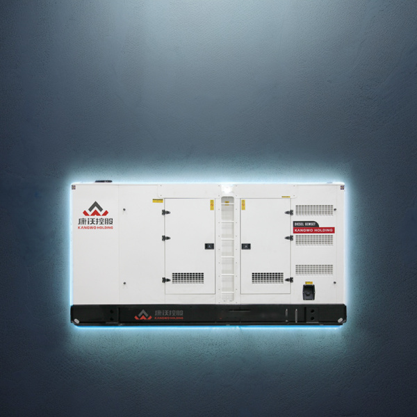 쿠퍼 디젤 발전기 사용 방법?