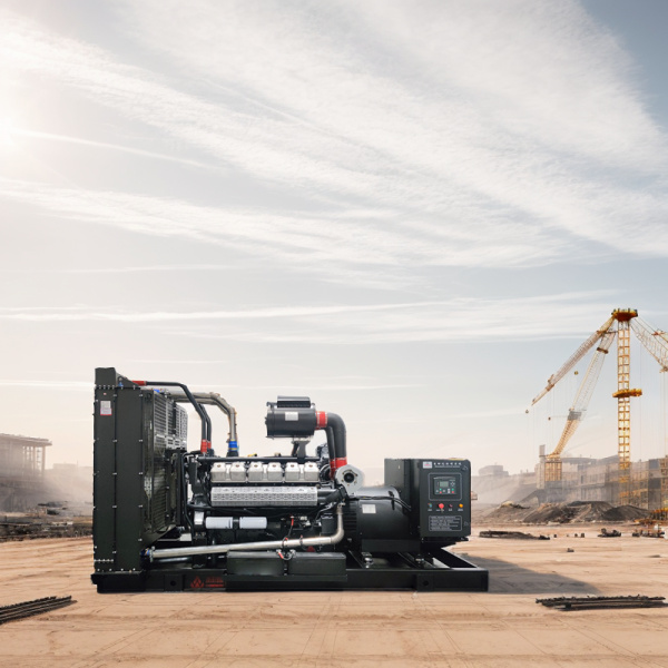 Innovation in the DG 20 KVA