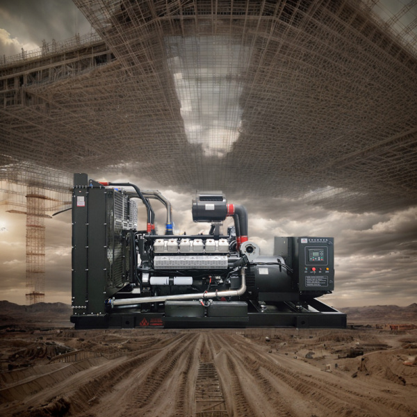 How to Use A 50 KVA Generator