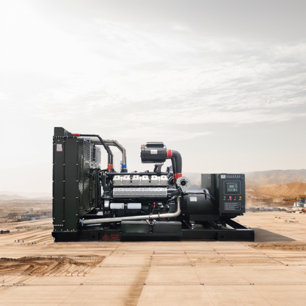 Ease of Use of the DG 20 KVA