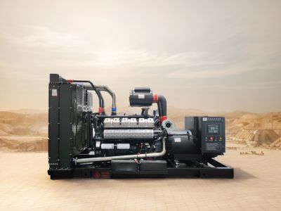 Understanding the Basic Working Principles of Diesel Gensets