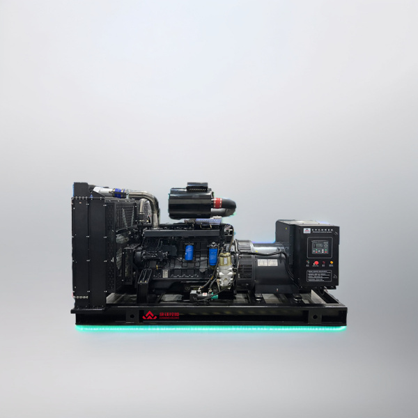 Innovation in the 5 KVA DG Set