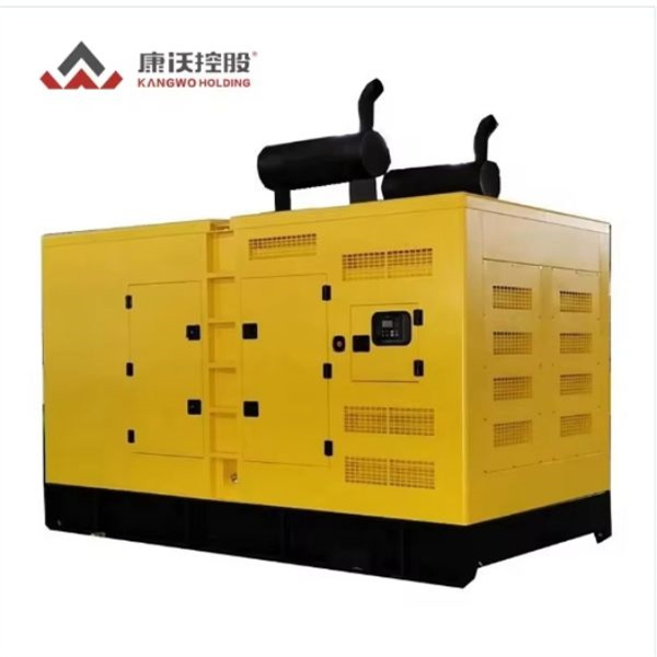 Use of Genset