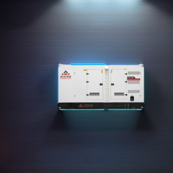 Safety of Dg Set 250 Kva: