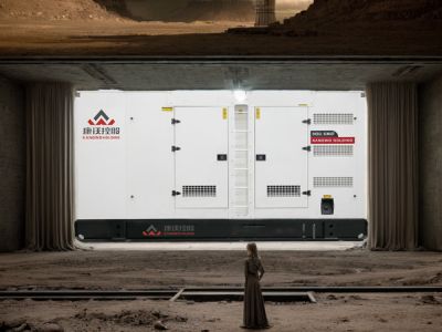 Noise management and soundproofing solutions for diesel generator sets