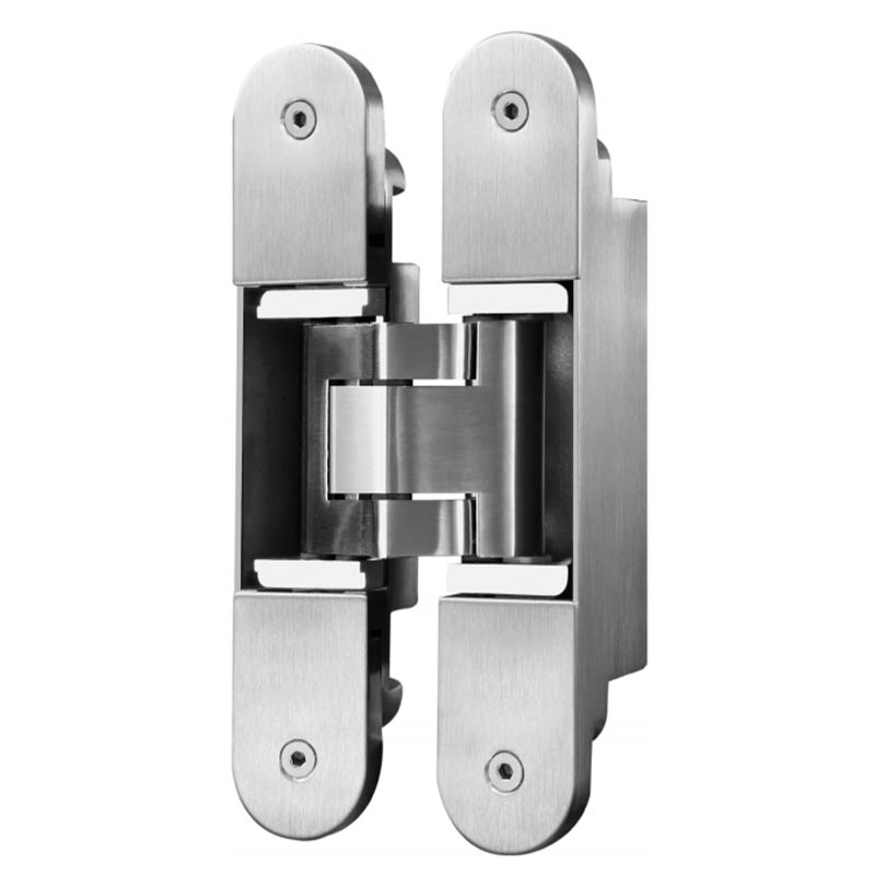 GD120 SUS304 HEAVY-DUTY 120KG 3D ADJUSTABLE HIDDEN HINGE