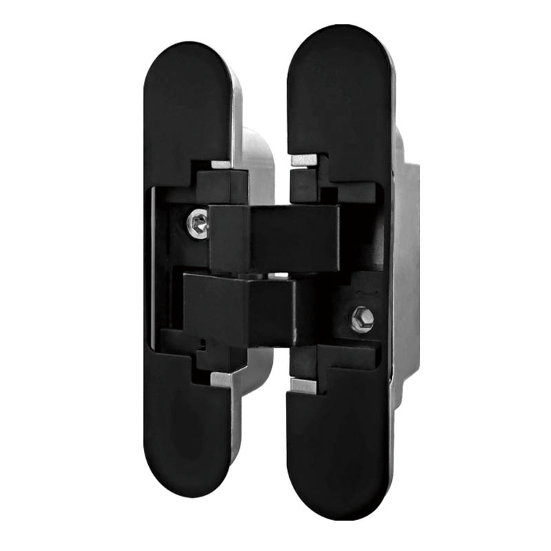 GE35 zinc alloy HEAVY-DUTY 40KG 3D ADJUSTABLE HIDDEN HINGE