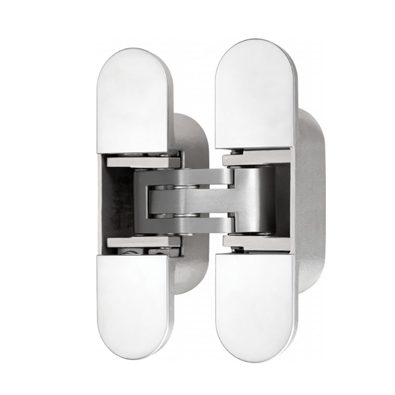 GH110 SUS304 HEAVY-DUTY 100KG 3D ADJUSTABLE HIDDEN HINGE