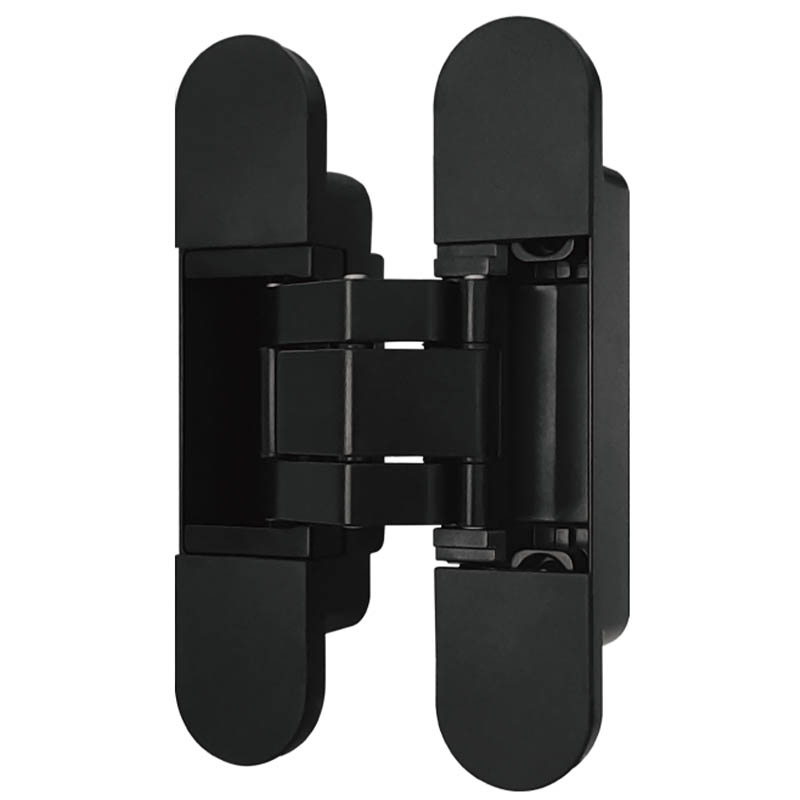 GE55 zinc alloy HEAVY-DUTY 60KG 3D ADJUSTABLE HIDDEN HINGE