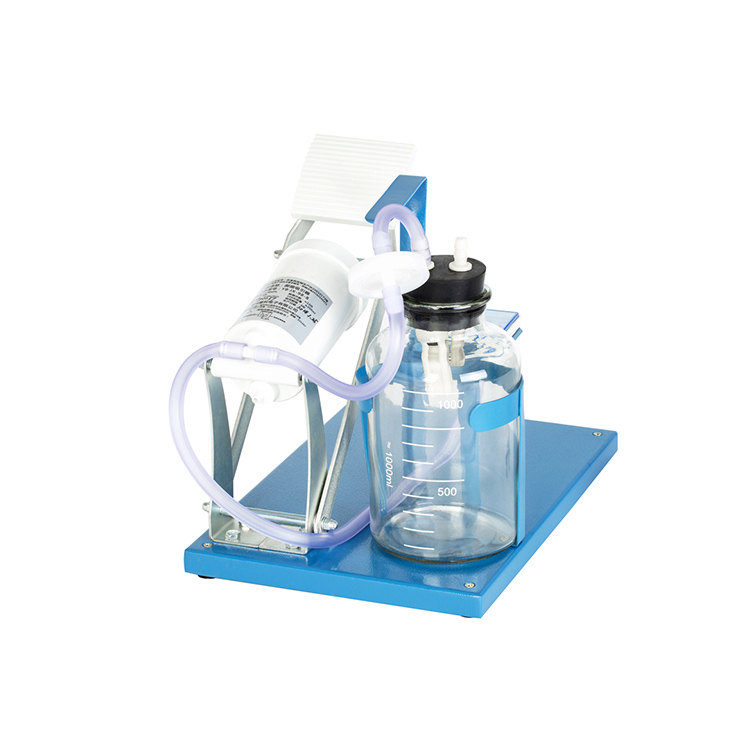 XHE-9EC Foot Operated Suction Pump manufacture