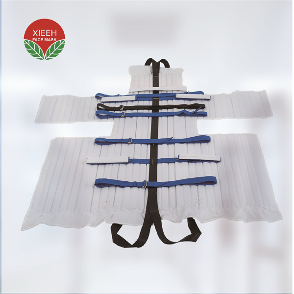 Utilisation du brancard Robertson