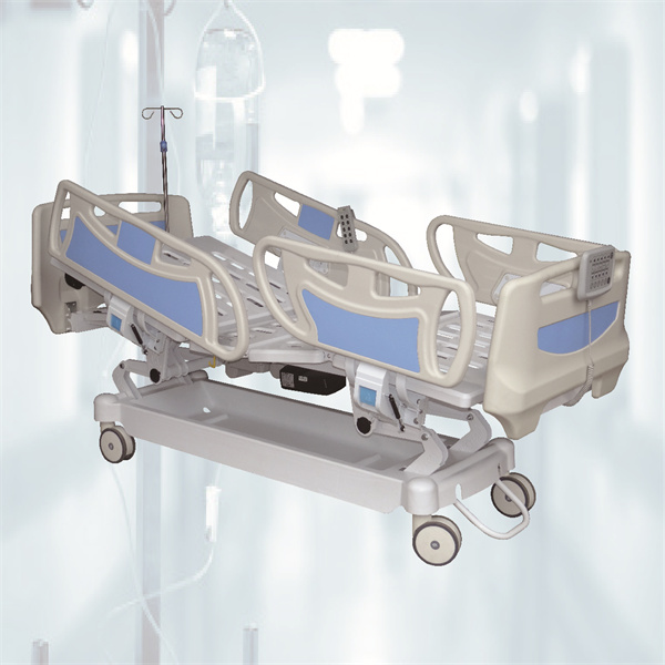 Safety of Hospital Beds