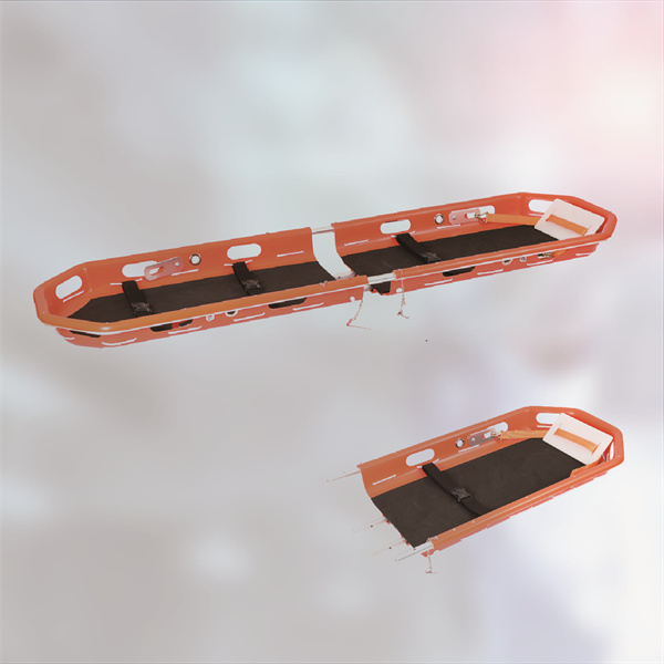 Viktiga funktioner att leta efter i en vertikal räddningsbärsäng för grosshandel