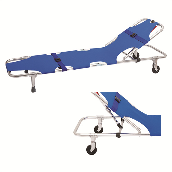 Innovation dans le développement des brancards