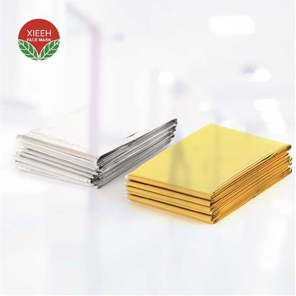 استفاده از بسته‌های اضطراری: