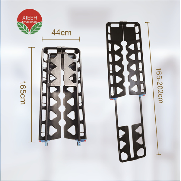 구급용 스쿠터 사용법: