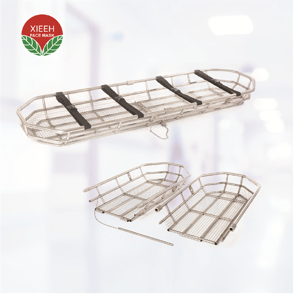 Hospital Bed Stretchers Safety Features