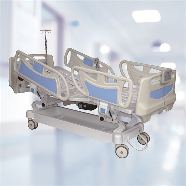 Using a Hospital Bed