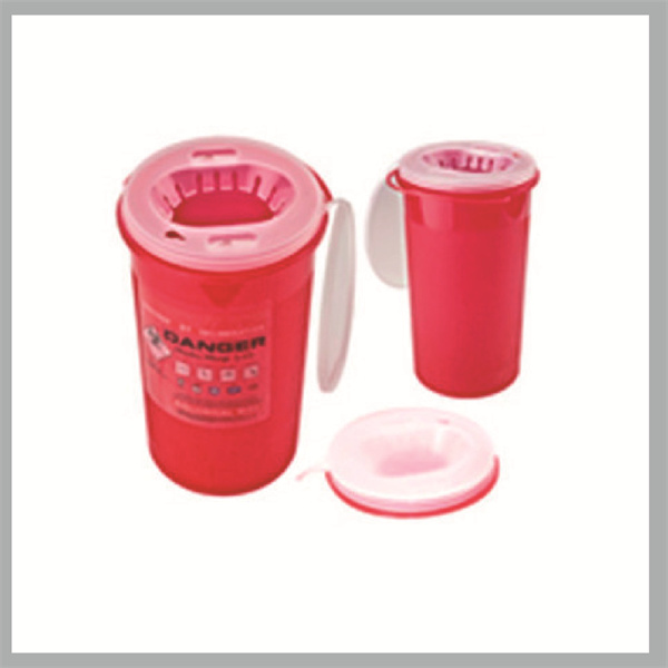 استفاده از ظرف نوک تیز