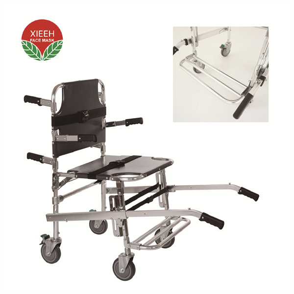 Ensuring Safety While Using Stair Chairs