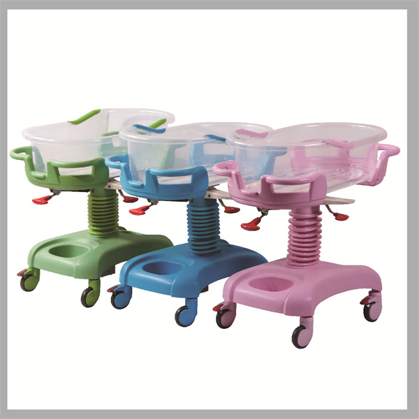 Innovations in Hospital Crib Beds