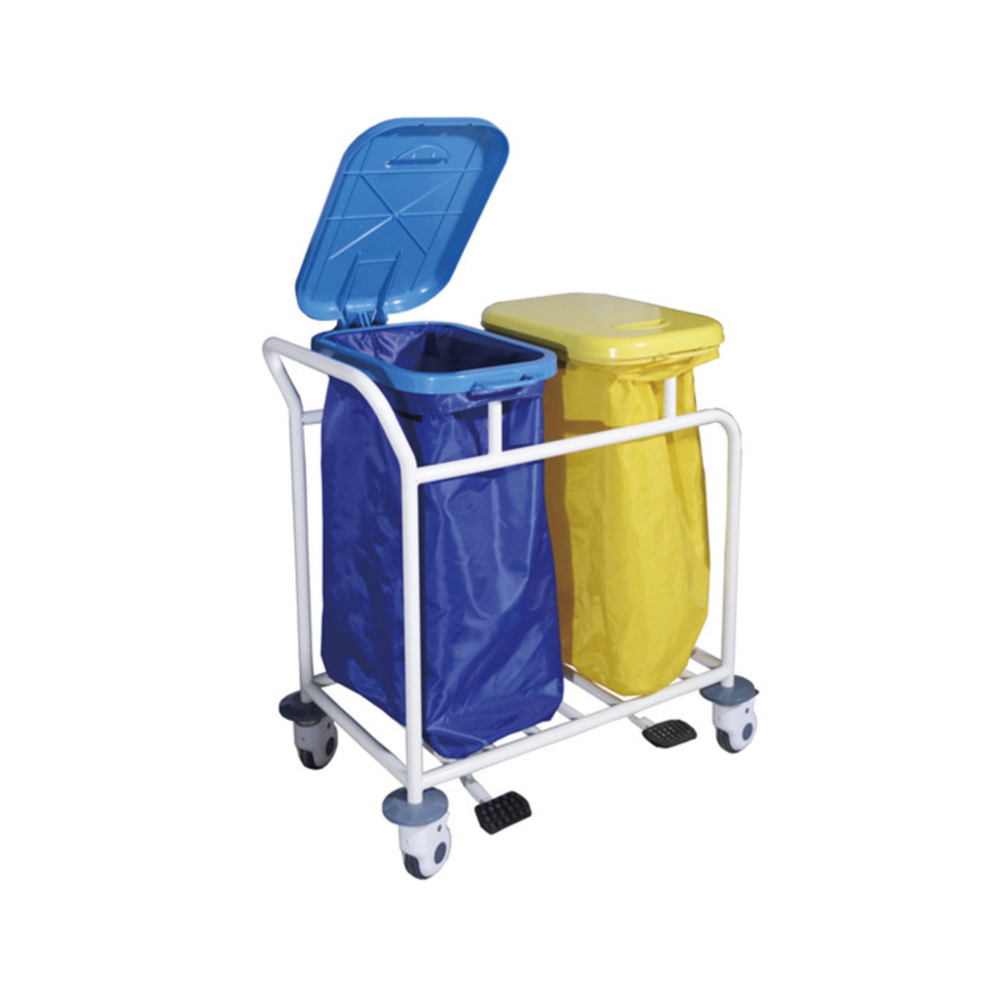 XH-80056J Nursing Emergency Trolley