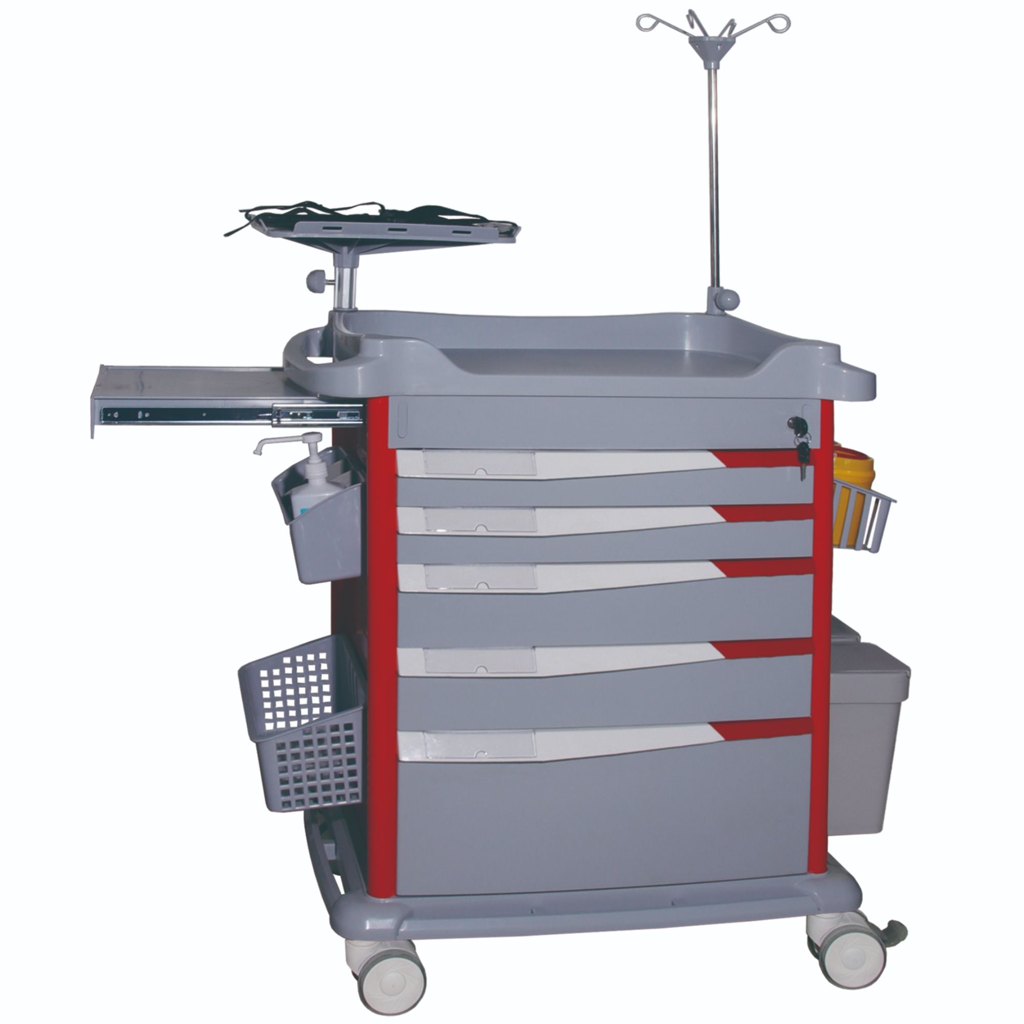XH-85037B Anesthesia Trolley