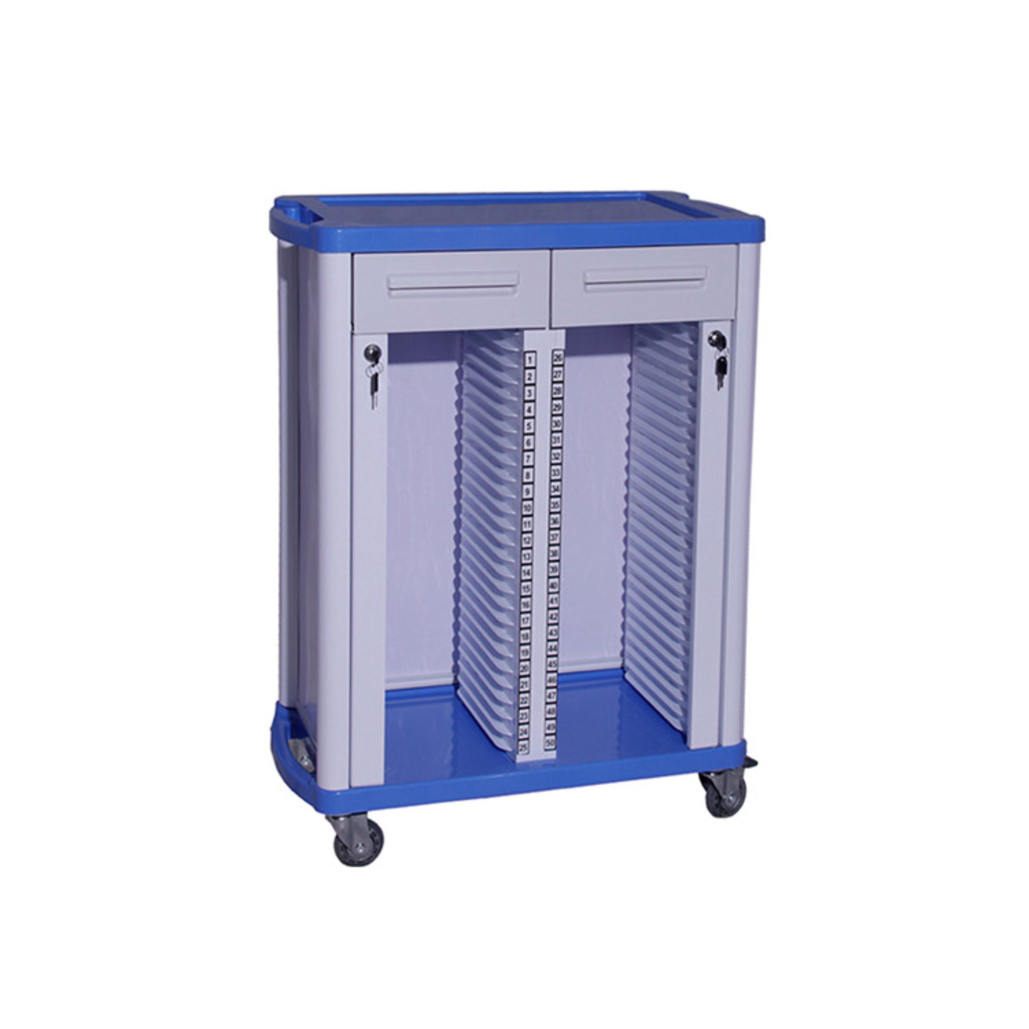 XH-LS50YC Case History Emergency Trolley