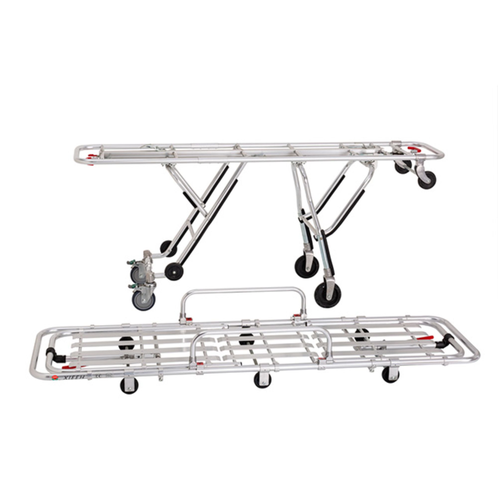 Fasil pou Netwaye ak Entretene, Parfè pou Enstitisyon Medikal ak Pwovida Sèkou e Echaje