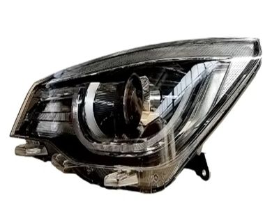 හැලෝජන්, LED, සහ HID මුදුල්ල ප්‍රාප්තිය ප්‍රමාණයෙන් අනුව කුමක්ද?