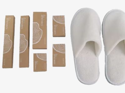 Eco-Friendly Hotel Slippers: Comfort Meets Sustainability