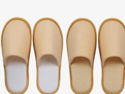 Disposable Slippers for Guests: A Hygienic Touch