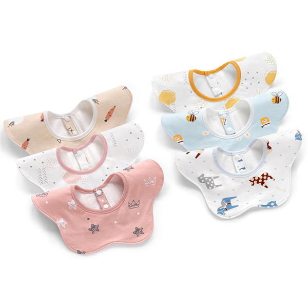 New Developments in Baby Drool Bibs