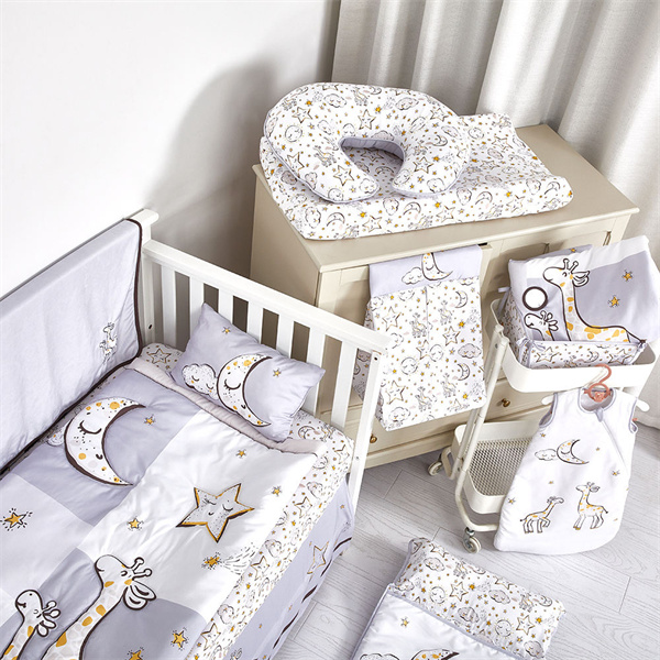 Safety of Cot Blanket Sets