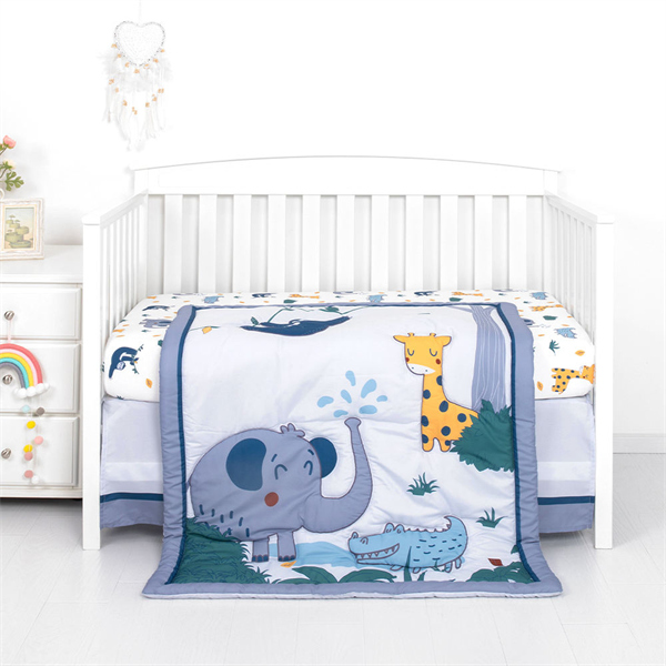 Innovation in muslin cot sheets