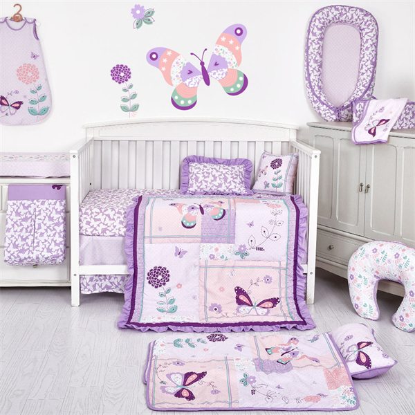 Innovation in Infant Crib Sets
