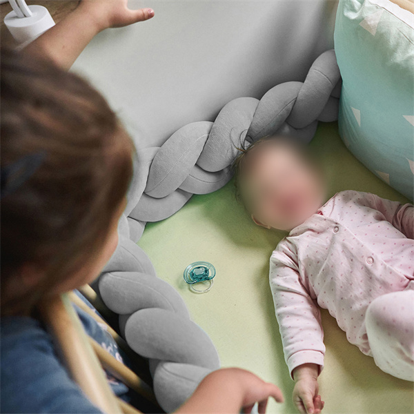 Univerzální design vhodný pro jakoukoli výzdobu dětského pokoje